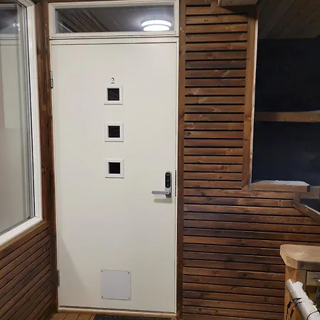 Med Kjokkenkrok I 2 Etg Apartment Tromso