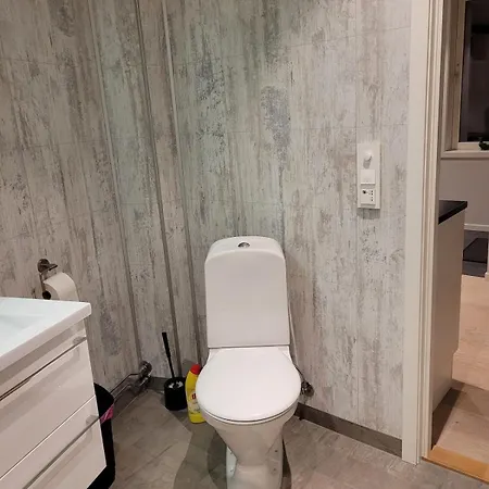 Apartment Med Kjokkenkrok I 2 Etg