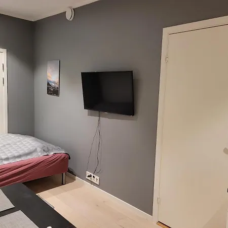 Med Kjokkenkrok I 2 Etg Appartamento Tromsø